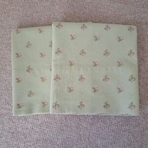 Vintage Pillowcases